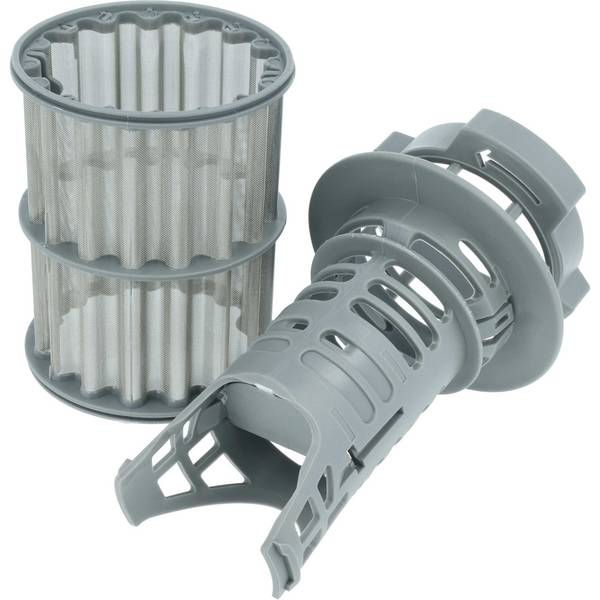 vhbw Filter kompatibel mit Blaupunkt 3VF701XA | 3VF302NA, 3VF301NA, 3VF782XA, 3VI500XA Geschirrspüler -
