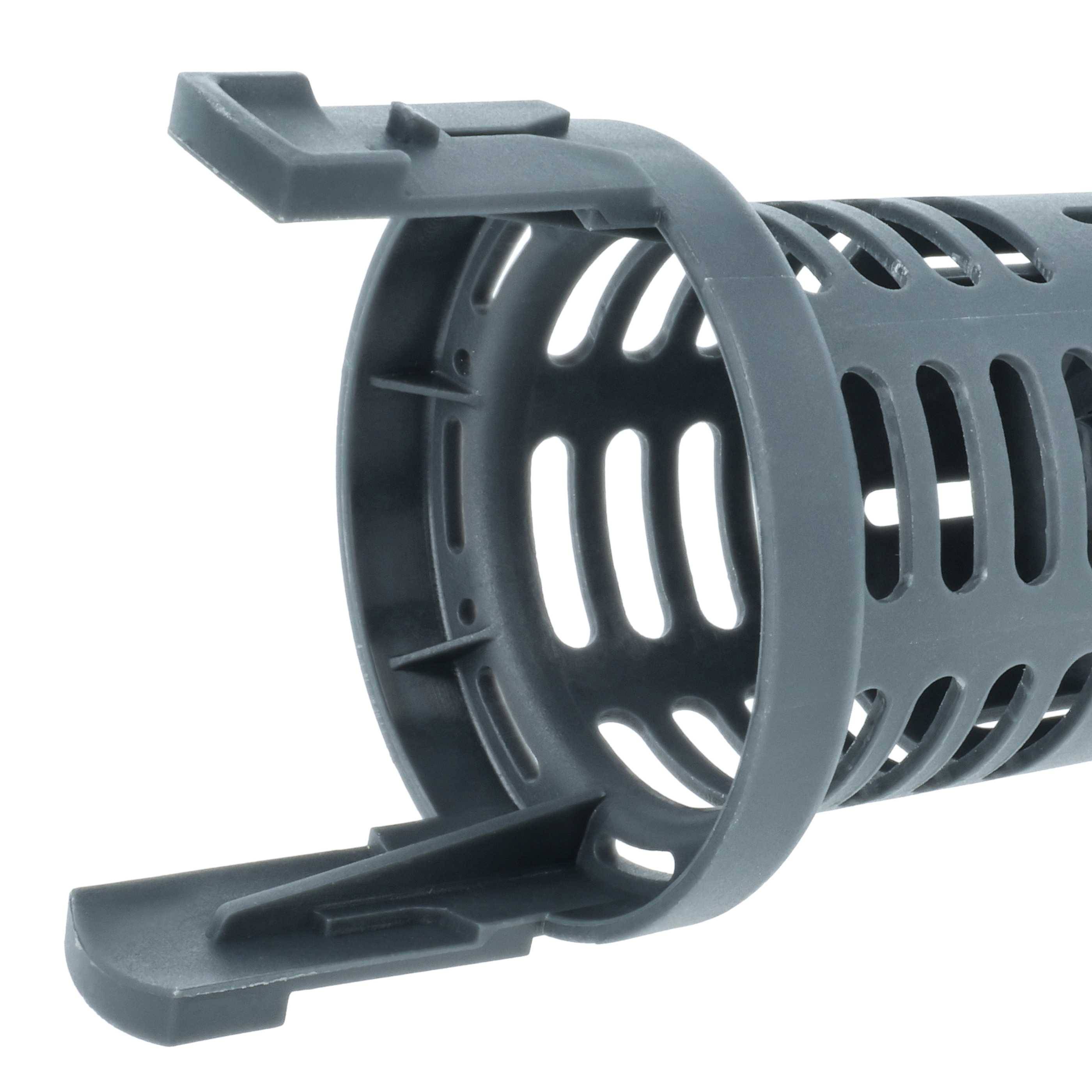 vhbw Filter kompatibel mit Bauknecht Geschirrspüler | Grobfilter, 7,5cm Grau-1