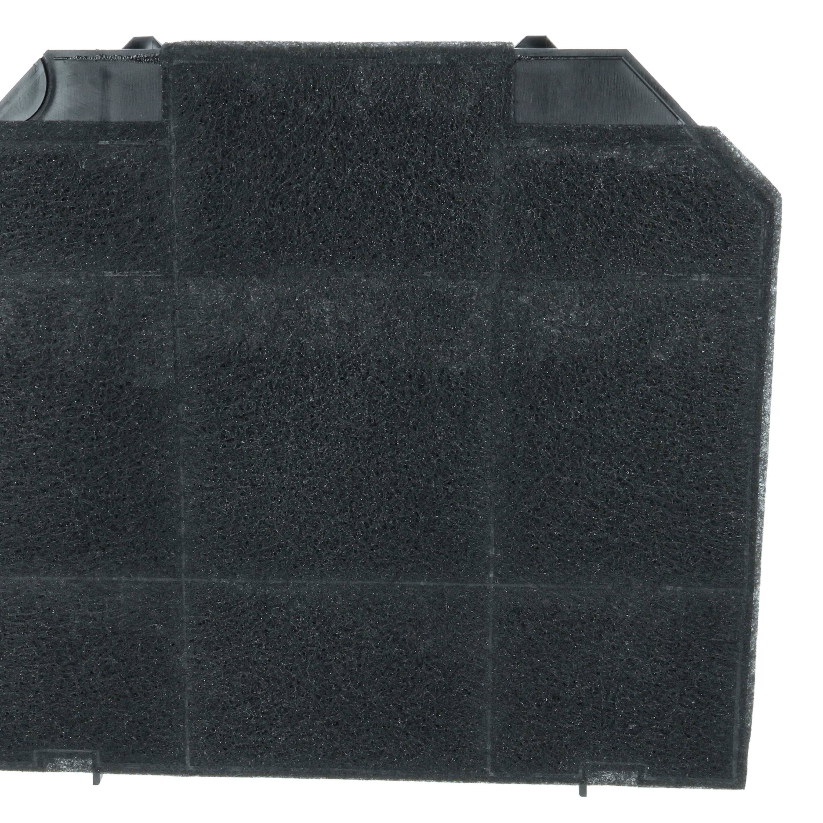 vhbw 1x Aktivkohlefilter kompatibel mit Arthur Martin/John Lewis/Tricity-Bendix AFC9010N, AFC9010W Dunstabzugshaube - 26-3