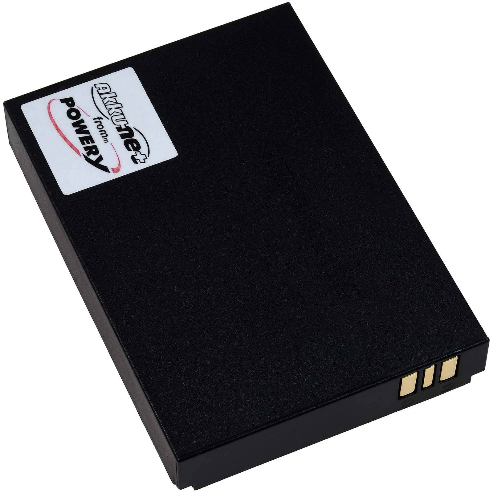 Akku für Pax myPOS D210 D210 Bluetooth Payment-, Zahl-, Karten-Terminal nur Typ IS133, 7,4V, Li-Ion-1