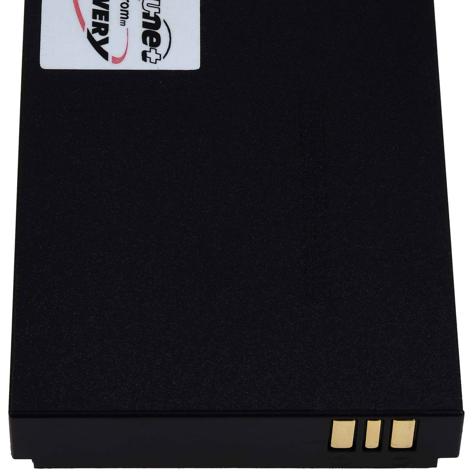 Akku für Pax myPOS D210 D210 Bluetooth Payment-, Zahl-, Karten-Terminal nur Typ IS133, 7,4V, Li-Ion-2