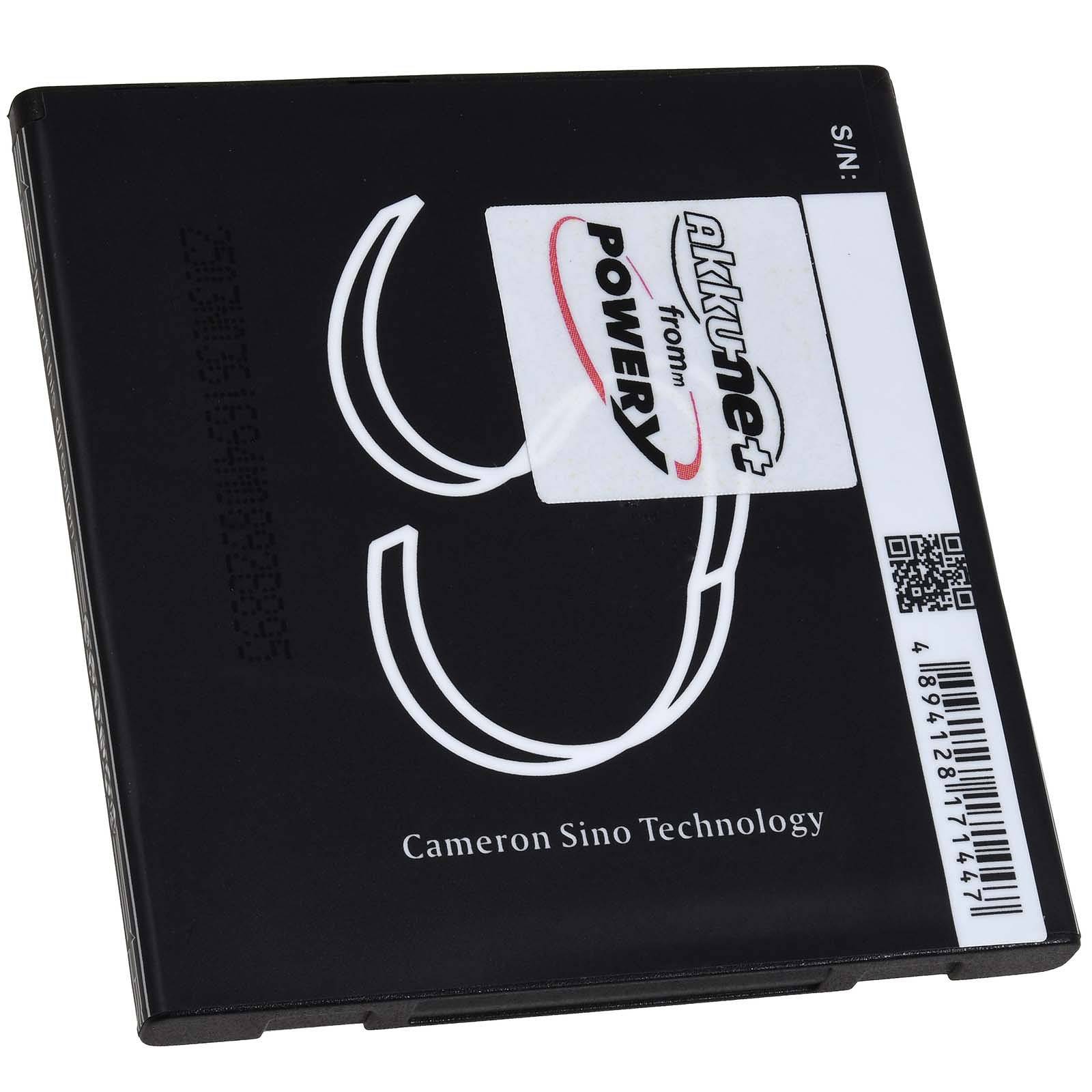 Akku für Pax myPOS D200 D200T Payment-, Zahl-, Karten-Terminal, 3,7V, Li-Polymer-1