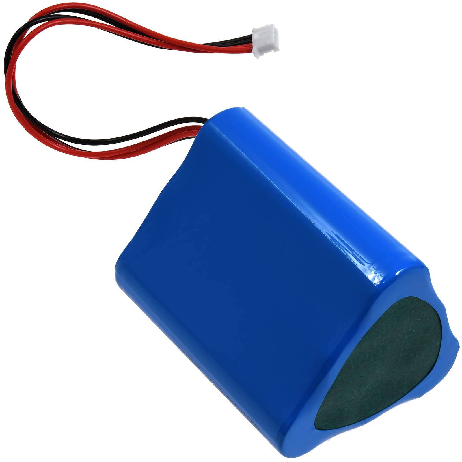 Akku kompatibel mit Tronsmart Typ INR18650-3S2P, 11,1V, Li-Ion-2