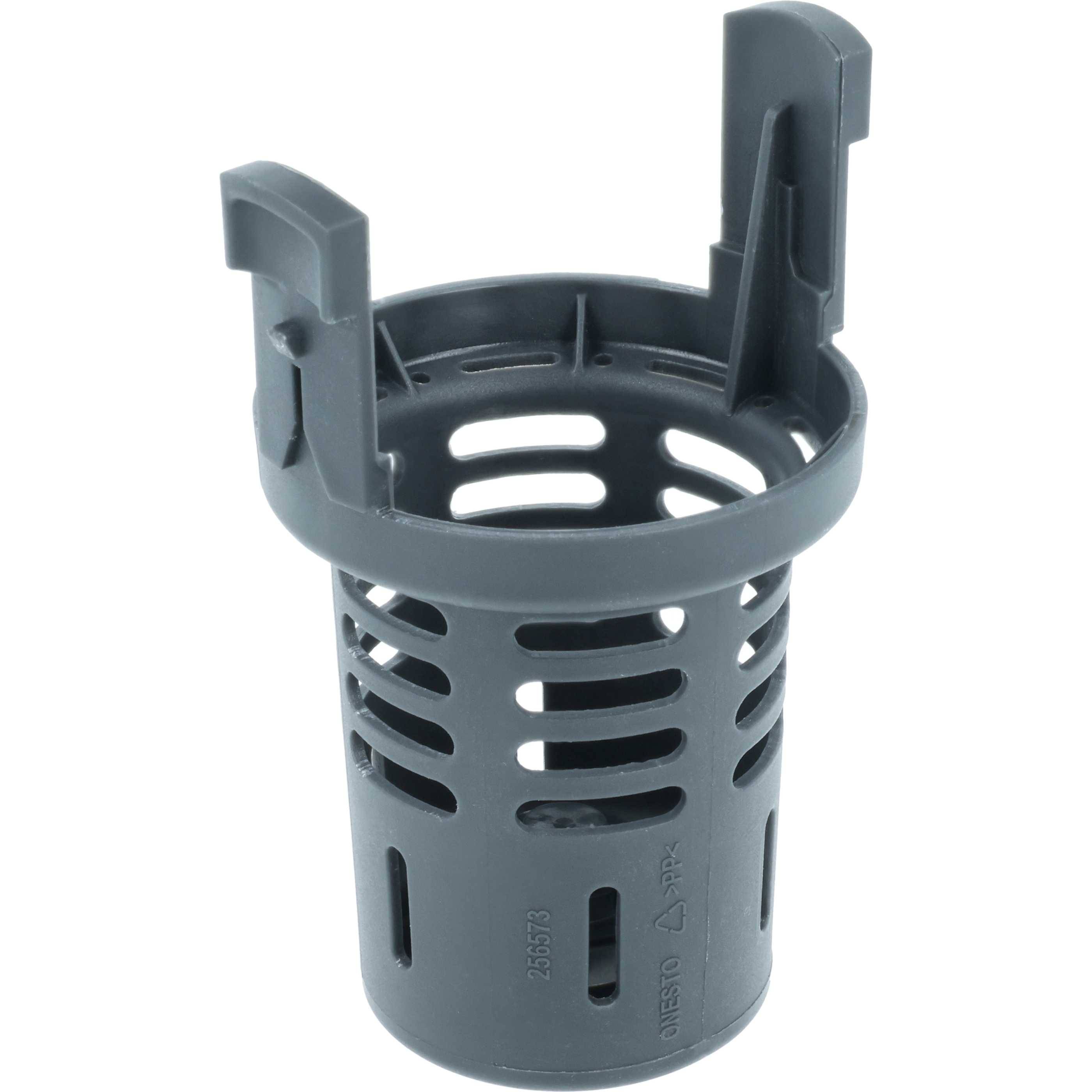 vhbw Filter kompatibel mit Bauknecht Geschirrspüler | Grobfilter, 7,5cm Grau-0