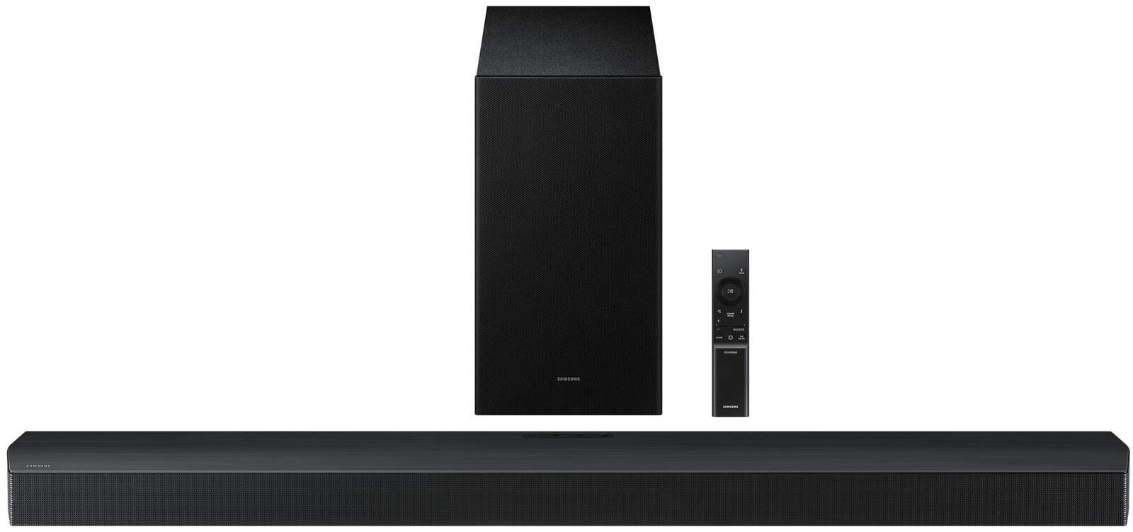 Samsung HW-B750F B-Series Soundleistensystem für TV 5.1-Kanal kabellos Bluetooth Schwarz-0