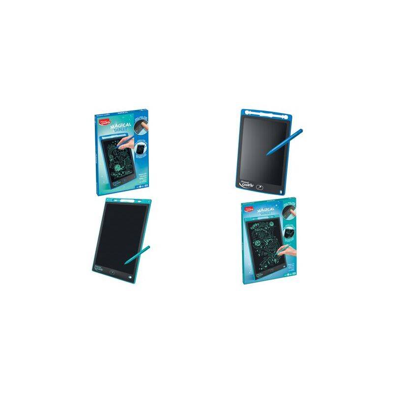 MAPED - Magische Maltafel blau 16 Zoll-0