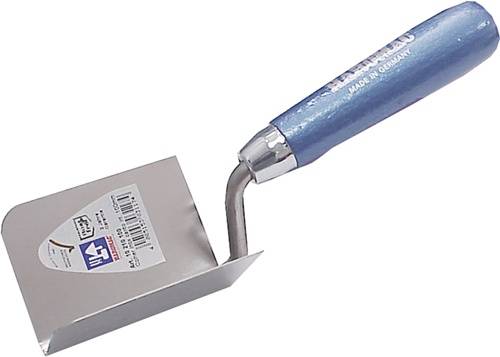 Inneneckenkelle B.80mm ergonomischer Buchenholzgriff rostfr.VA HAROMAC-0