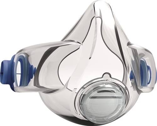 Halbmaske CS3004 WORK EN 12942 inkl.Textil-Kopfband mittel-0