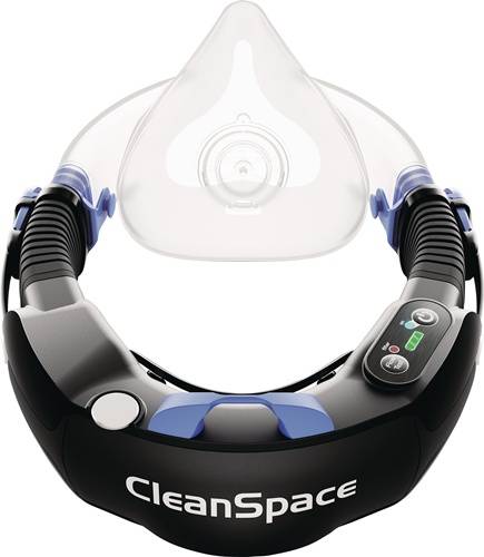 Halbmaske CS3004 WORK EN 12942 inkl.Textil-Kopfband mittel-4