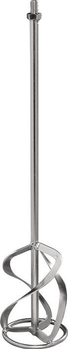 Mörtelrührer 140mm 600mm 40kg M14 TECWERK-0