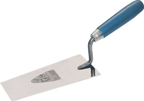 Berner Putzkelle L.260mm B.80mm Buchenholzgriff VA HAROMAC-0
