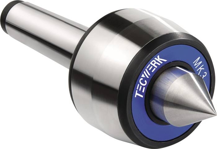 Zentrierspitze MK2 mitlfd.TECWERK-0