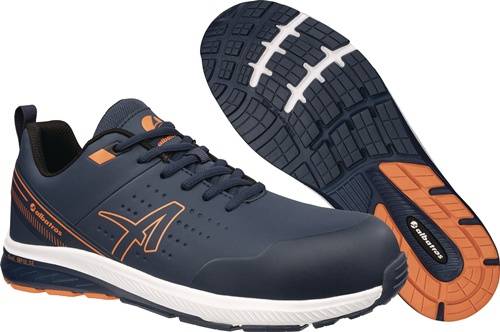 Sicherheitsschuh VIGOR 2 IMPULSE BLUELOW Gr.41 blau/orange S3S EN ISO 20345:2022-0