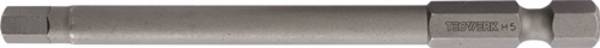 Bit 1/4 Zoll 2,5mm L.89mm TECWERK