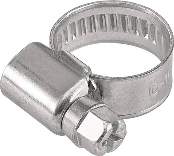 Schlauchschelle 16-27mm W1 Bandbr.12mm Bandbr.12mm Btl.TECWERK