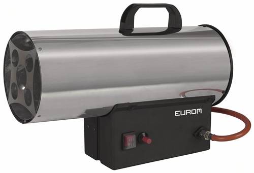 Gasheizer 14000 W 14 kW EUROM-0