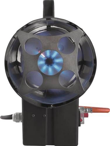 Gasheizer 14000 W 14 kW EUROM-3
