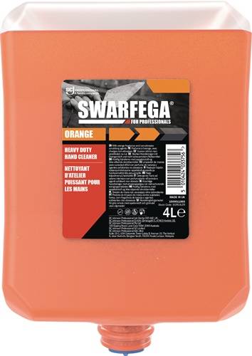 Handreinigungspaste Swarfega® ORANGE 4l Paste SWARFEGA-0