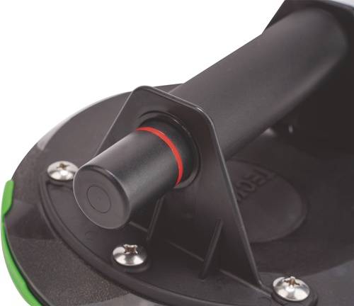 TECWERK Pumpensaugheber Tragfähigkeit 120 kg Kopf-Ø 200 mm 1 Kopf Kunststoff-1