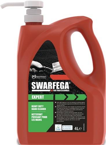 Handreinigungspaste Swarfega® Expert 4l Paste SWARFEGA-0