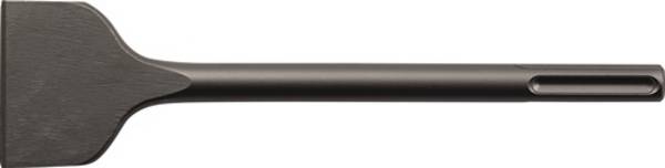 Spatmeißel L.300mm Schneiden-B.80mm SDS-max TECWERK