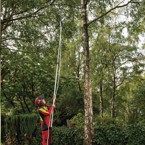 Absetzhaken ArboRapid 5485 L.570mm BERGER-2