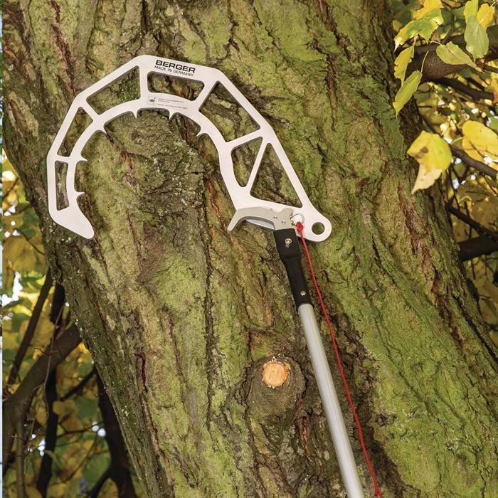 Absetzhaken ArboRapid 5485 L.570mm BERGER-2