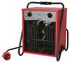 Elektroheizer 570 m³/h 0/5000/10000/15000 W 32 A EUROM