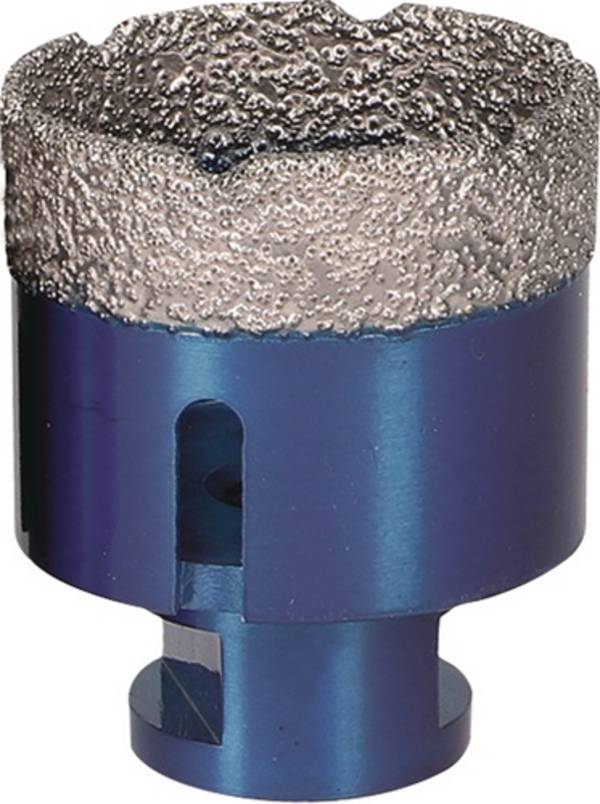 Diamant-Fliesenbohrer PRO M14 D.80mm L.60,5mm 1-tlg.Sgmt-Anz.1 TW
