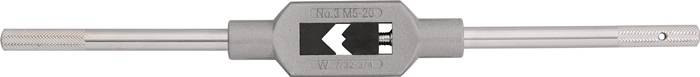 Windeisen DIN 1814 Gr.1 1/2 verstellb.Zinkdruckg.TECWERK