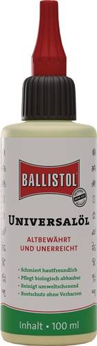 Universalöl 100ml Dosierflasche BALLISTOL-0
