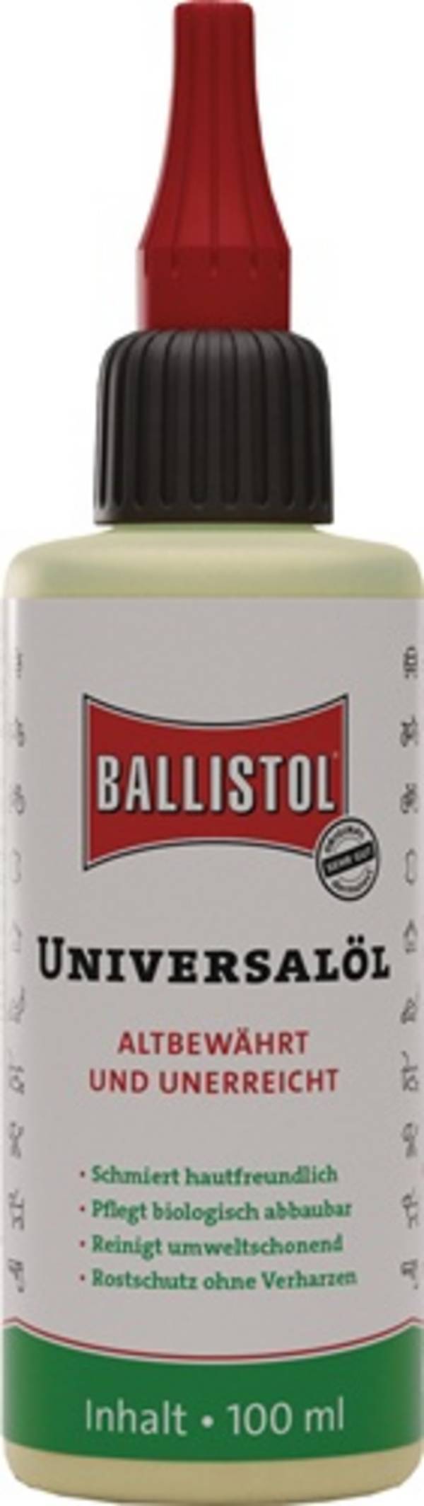 Universalöl 100ml Dosierflasche BALLISTOL