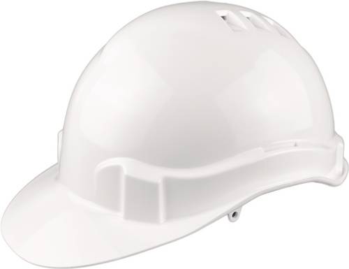 PRO FIT 906022 Schutzhelm ProCap weiß PE EN 397 PRO FIT EN 397 · aus Polyethy-0