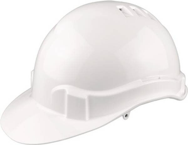 PRO FIT 906022 Schutzhelm ProCap weiß PE EN 397 PRO FIT    EN 397 · aus Polyethy