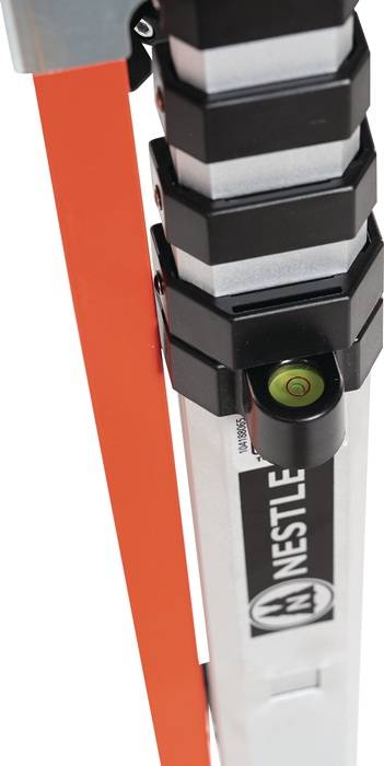 LKW-Teleskophöhenmessgerät TELEMESS TM-500 L.1,25-5m Elemente 5 St.NESTLE-2