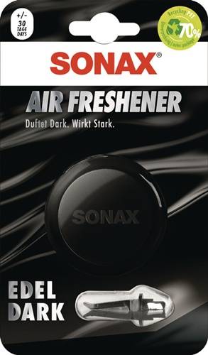 Lufterfrischer Air Freshener EDELDARK blumig SONAX-0
