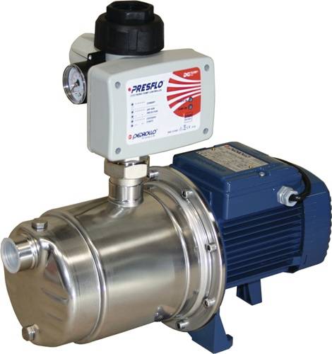 Hauswasserautomat EVOMAT FIX FUTUREJETm ST 2A 7200 l/h 59m 9m 1450 W o.PEDROLLO-0