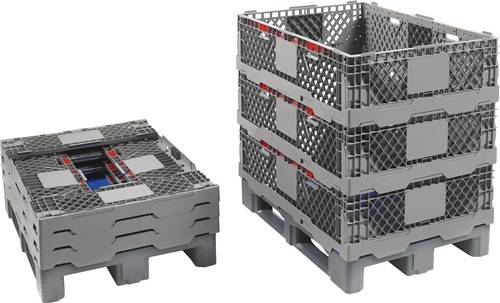 CRAEMER Paletten-Aufsatzrahmen CC1 Auflast 500 kg-1