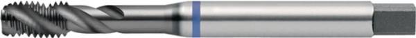 Maschinengewindebohrer DIN 371C VA M8x1,25mm HSS-Co TiCN 6H TECWERK