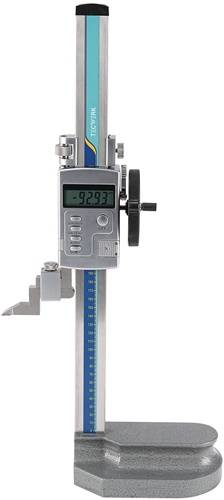 Höhenmess- u.Anreißgerät 300mm dig.0,01 mm,0,0005 inch TECWERK-0