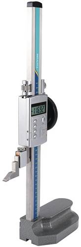 Höhenmess- u.Anreißgerät 300mm dig.0,01 mm,0,0005 inch TECWERK-1