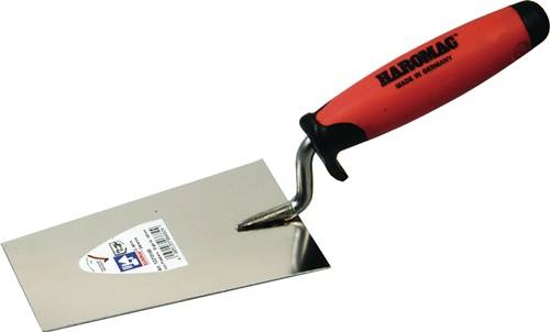 Berner Putzkelle L.280mm B.86mm 2K-Griff VA HAROMAC-0
