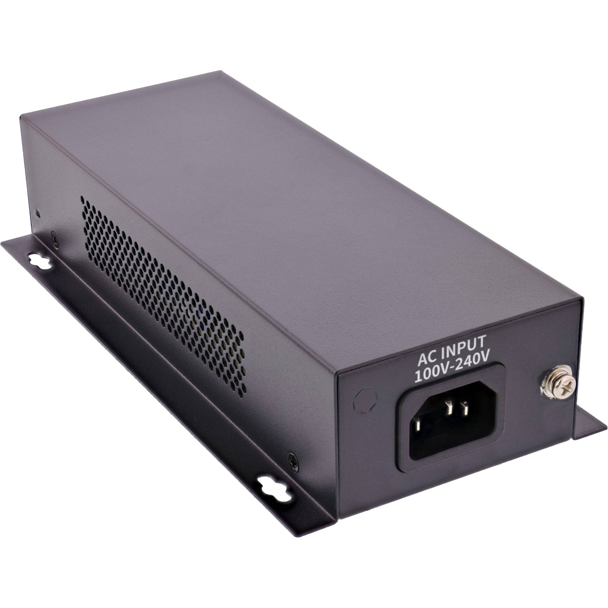 InLine® PoE++ Injektor indoor 10 Gb/s, max. 90W-2