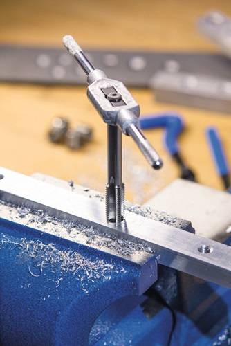Gewindereparatursortiment DIN 8140 Typ Stand.M5-M12 rostfr.STA 1,5xD TECWERK-3