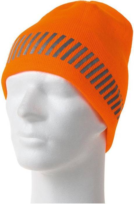 Mütze FJODOR Gr.univ.fluoresz.orange ELYSEE-2