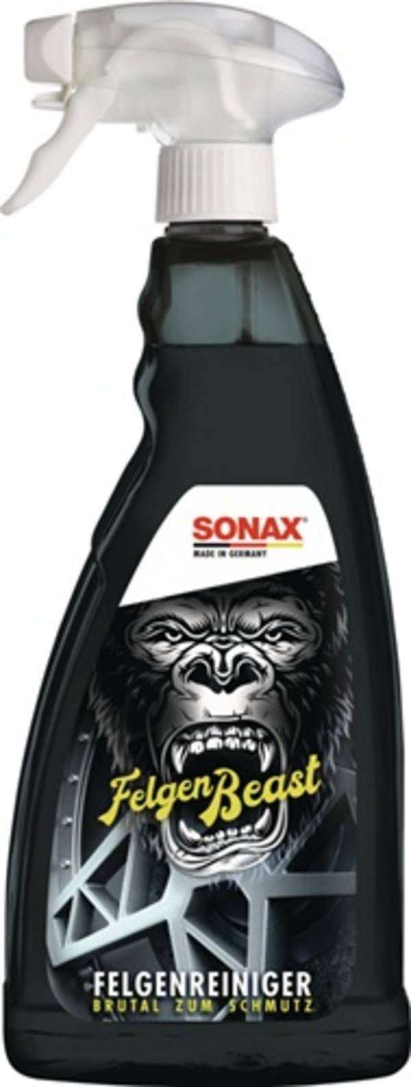 Felgenreiniger FelgenBeast 1l Sprühflasche SONAX