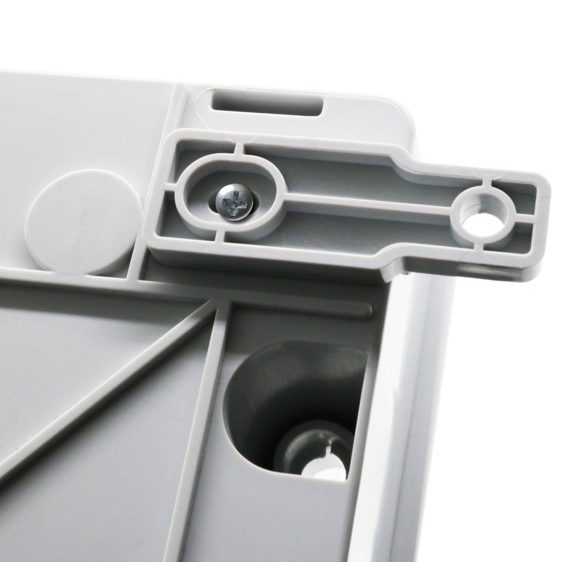Sicherungskasten IP65 Aufputz 12 Module Verteilerkasten Feuchtraumverteiler-5