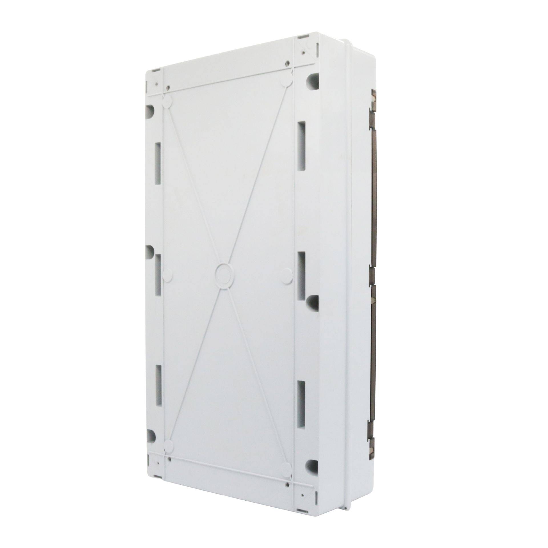 Sicherungskasten IP65 Aufputz 36 Module + 40 Kabelverschraubungen M12- M25 Feuchtraum Verteiler Set-6