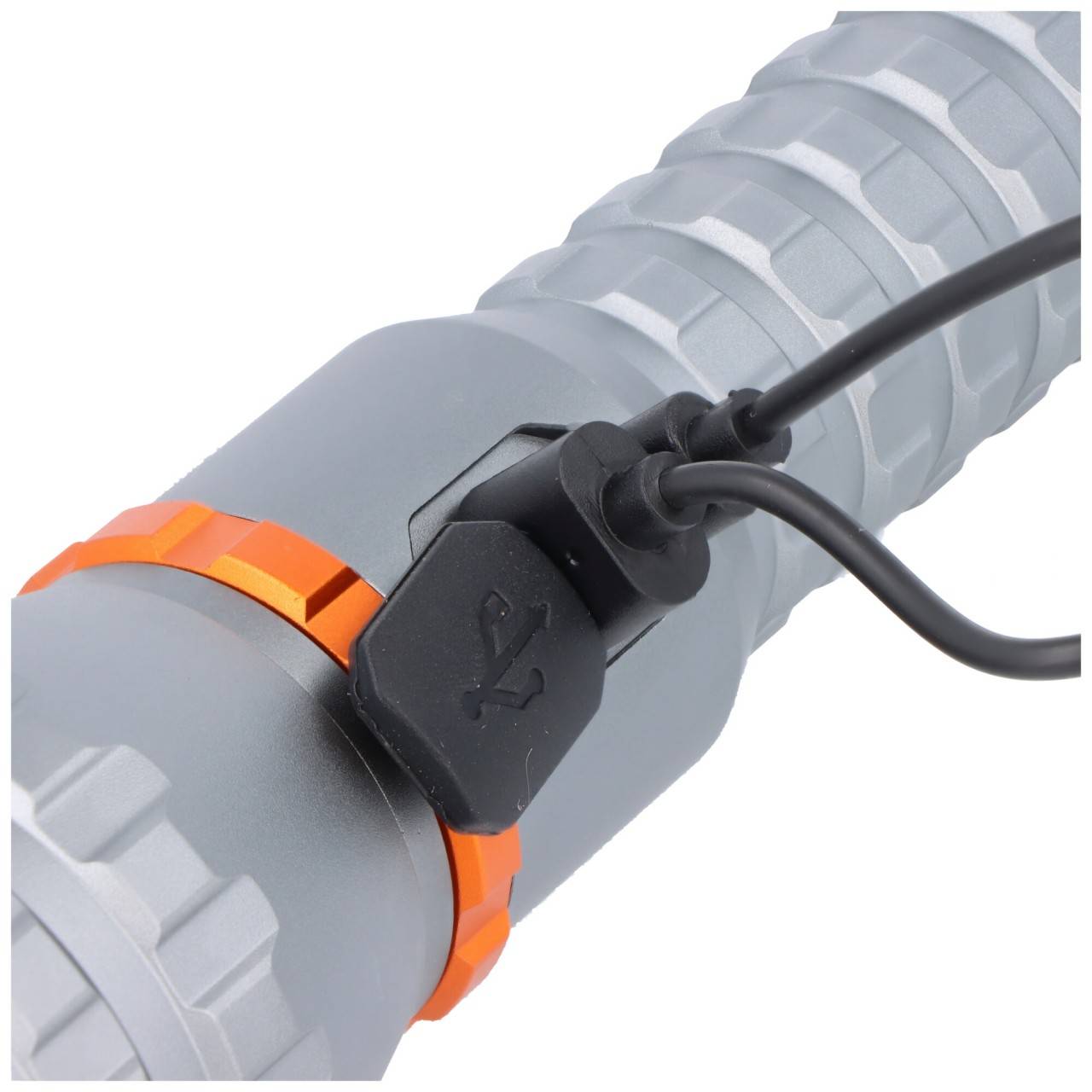 NEBO Davinci 8000 LED Taschenlampe, 8000 Lumen, bis zu 206 Meter Leuchtweite, wiederaufladbar-3