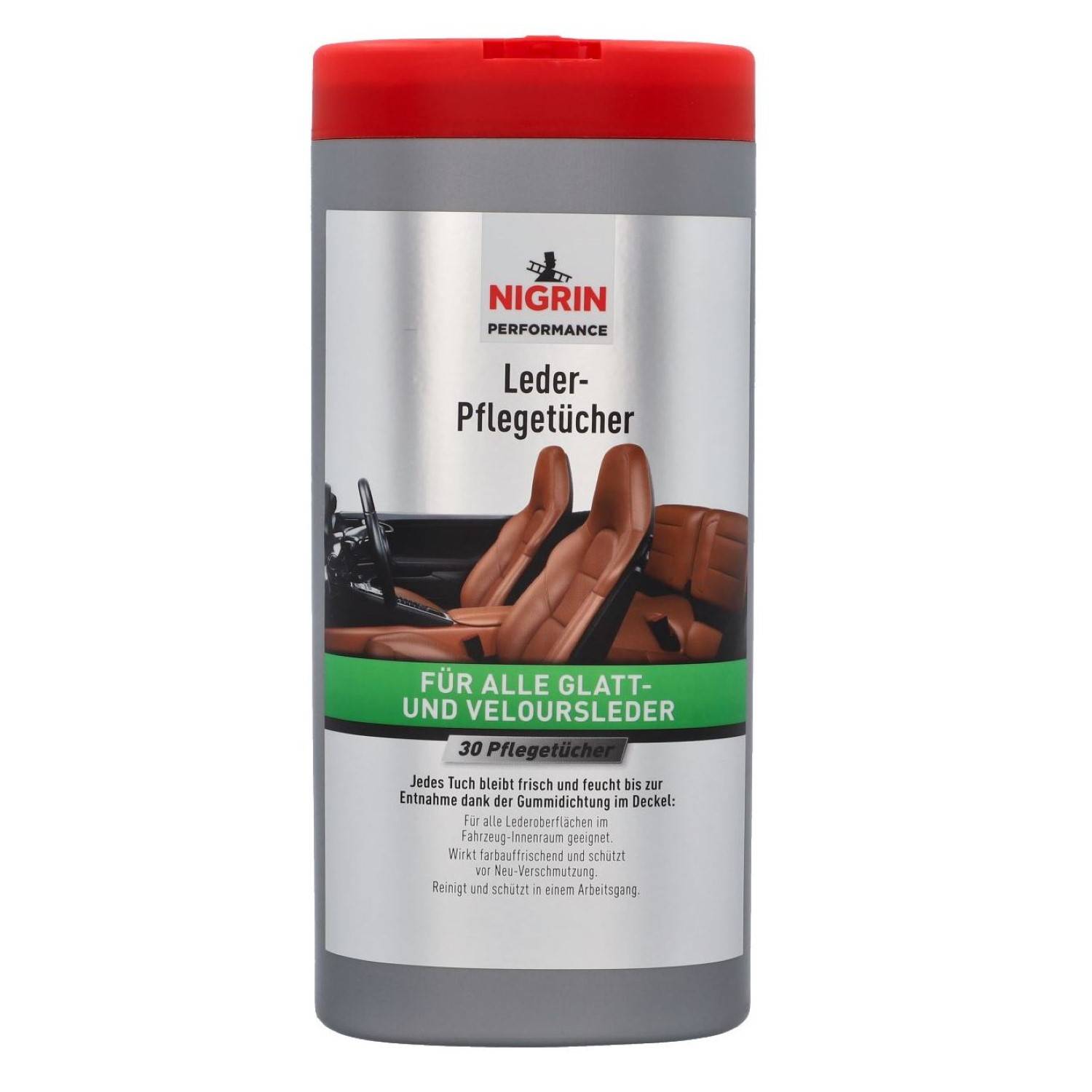 Performance Leder-Pflegetücher 30x-0